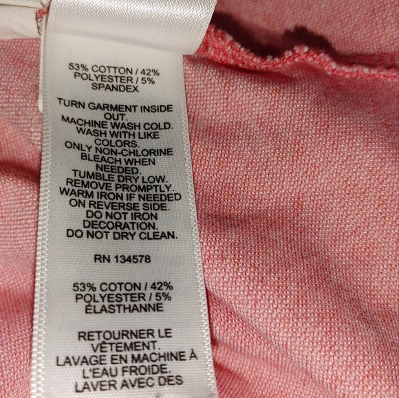 Vineyard Vines polo shirt size extra large - Picture 4 of 4